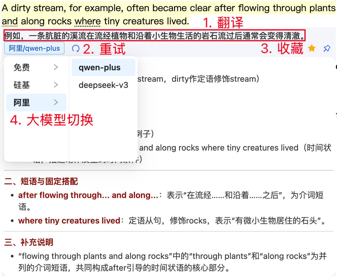 语法